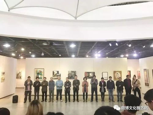 2017年广西艺术学院相思湖美术馆展览服务精彩回顾