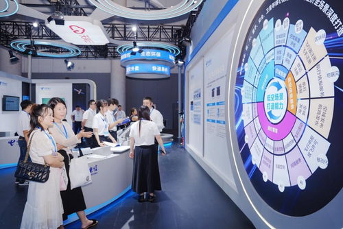 中国电信创新应用亮相成都国际低空装备及服务博览会，共创低空服务新篇章