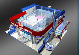 济南展览工厂高清图片集锦与专业展览服务详解