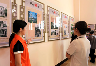 一路生花！开阳高速沿线服务区特色文化展节前开幕，展览服务亮点纷呈